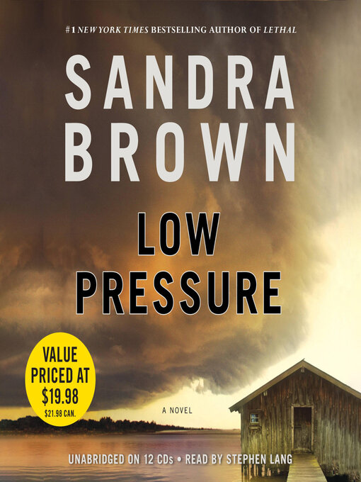 Cover image for Low Pressure